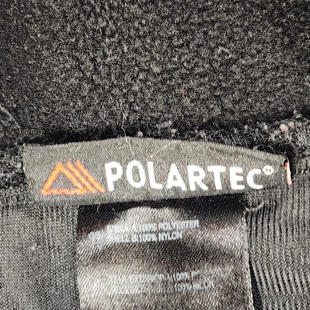 The North Face Jacket Mens XL Black Denali Fleece Full‎ Zip Polartec Gorpcore